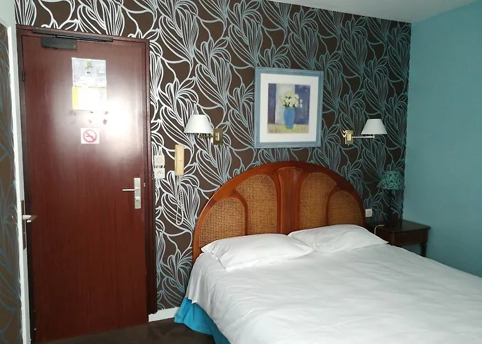 Contact Du Relais 2* Thouars