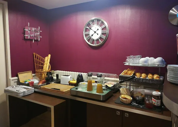 Contact Du Relais Thouars