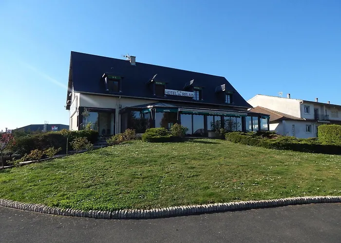 Contact Du Relais Hotel 2*