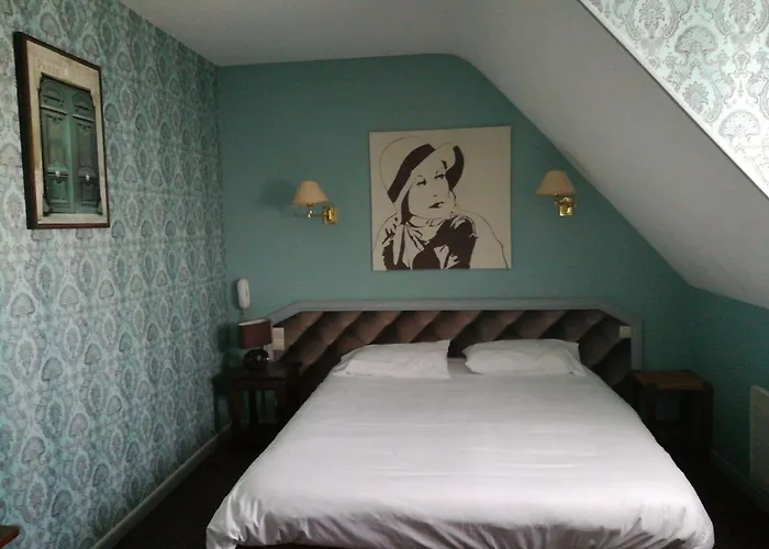 Hotel Contact Du Relais Thouars