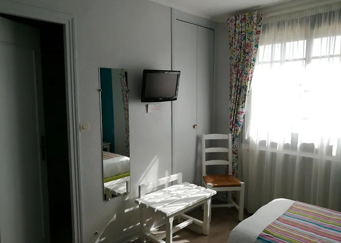 Contact Du Relais 2* Thouars